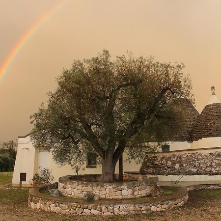 Villa 4 Trulli, Sea View, Vista Mare, Isolata Ostuni Exterior foto